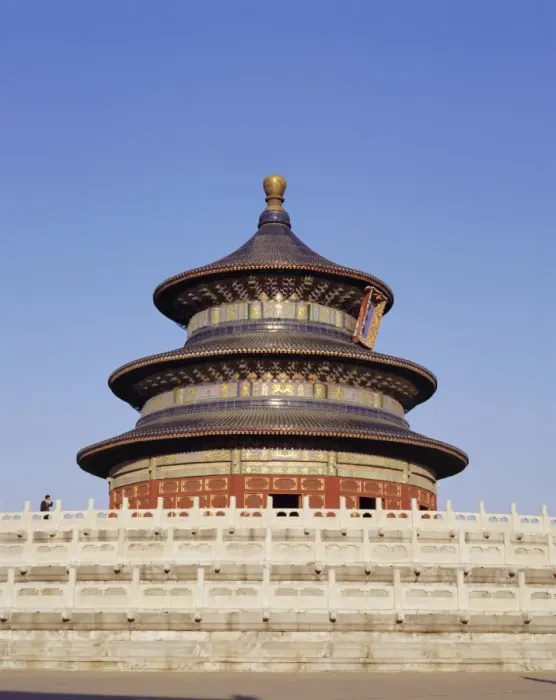 Framed Print : Temple of Heaven, Beijing (Peking), China Framed Print : Temple of Heaven, Beijing (Peking), China