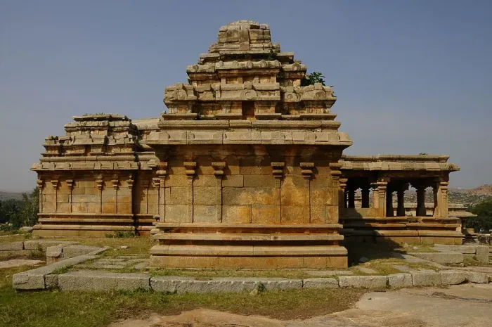 Framed Print : Temple, Hemakuta Hill, Hampi, UNESCO World Heritage Site, Karnataka, India, Asia Framed Print : Temple, Hemakuta Hill, Hampi, UNESCO World Heritage Site, Karnataka, India, Asia