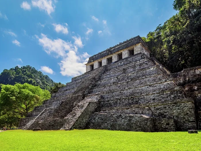 Framed Print : Temple of the Inscriptions, Palenque Archaeological Site, Palenque, Chiapas State, Mexico Framed Print : Temple of the Inscriptions, Palenque Archaeological Site, Palenque, Chiapas State, Mexico