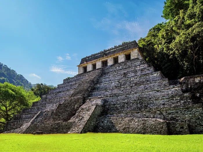 Framed Print : Temple of the Inscriptions, Palenque Archaeological Site, Palenque, Chiapas State, Mexico Framed Print : Temple of the Inscriptions, Palenque Archaeological Site, Palenque, Chiapas State, Mexico