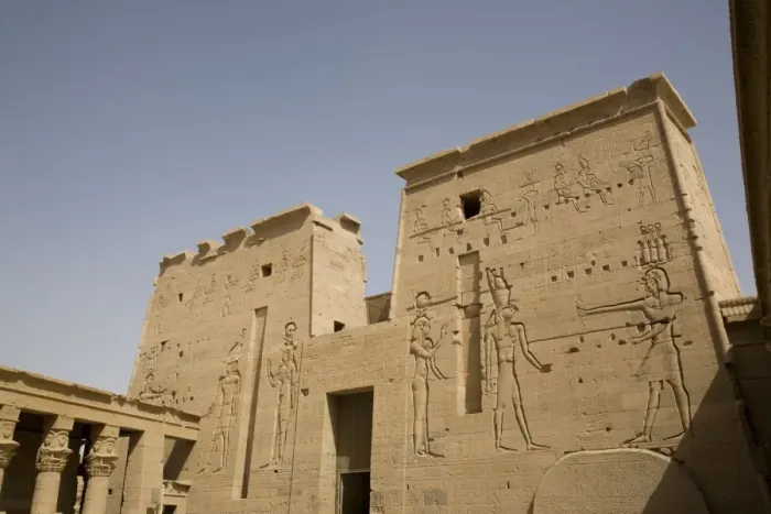 Framed Print : The temple of Philae, UNESCO World Heritage Site, Nubia, Egypt, North Africa, Africa Framed Print : The temple of Philae, UNESCO World Heritage Site, Nubia, Egypt, North Africa, Africa