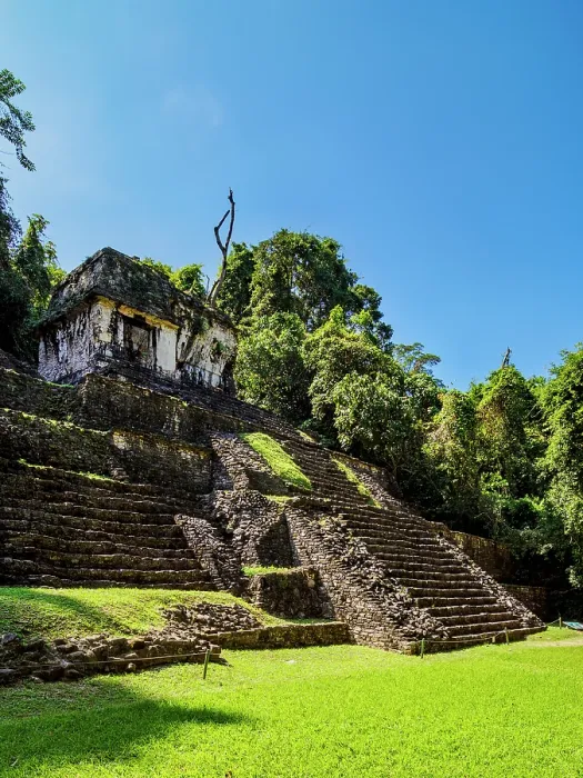 Framed Print : Temple of the Skull, Palenque Archaeological Site, Palenque, Chiapas State, Mexico Framed Print : Temple of the Skull, Palenque Archaeological Site, Palenque, Chiapas State, Mexico