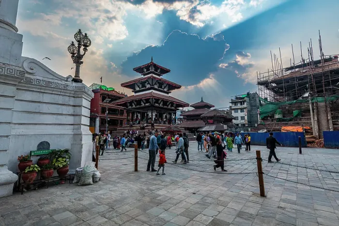 Framed Print : Temples, Durbar Square, UNESCO World Heritage Site, Kathmandu, Nepal, Asia Framed Print : Temples, Durbar Square, UNESCO World Heritage Site, Kathmandu, Nepal, Asia