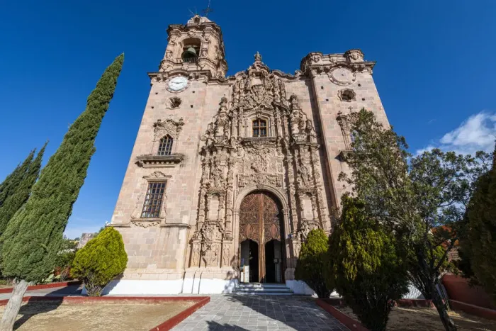 Framed Print : Templo De La Valenciana, UNESCO World Heritage Site, Guanajuato, Mexico, North America Framed Print : Templo De La Valenciana, UNESCO World Heritage Site, Guanajuato, Mexico, North America