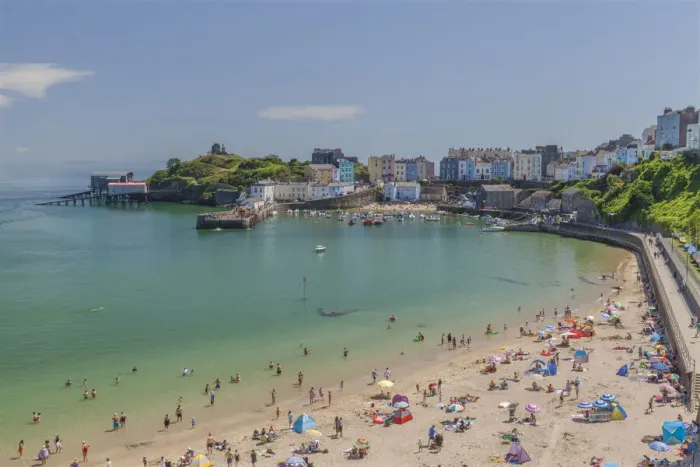 Framed Print : Tenby Harbour, Pembrokeshire, Wales, United Kingdom, Europe Framed Print : Tenby Harbour, Pembrokeshire, Wales, United Kingdom, Europe