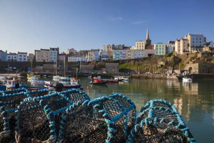 Framed Print : Tenby, West Wales, Pembrokeshire, Wales, United Kingdom, Europe Framed Print : Tenby, West Wales, Pembrokeshire, Wales, United Kingdom, Europe
