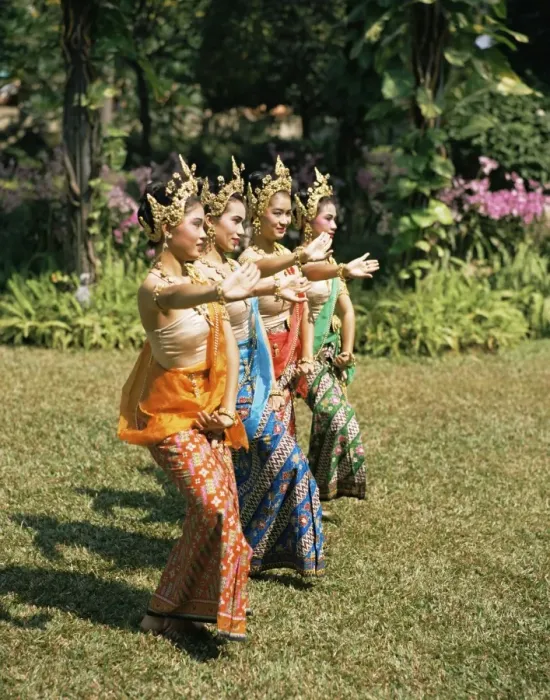Framed Print : Thai dancing Framed Print : Thai dancing