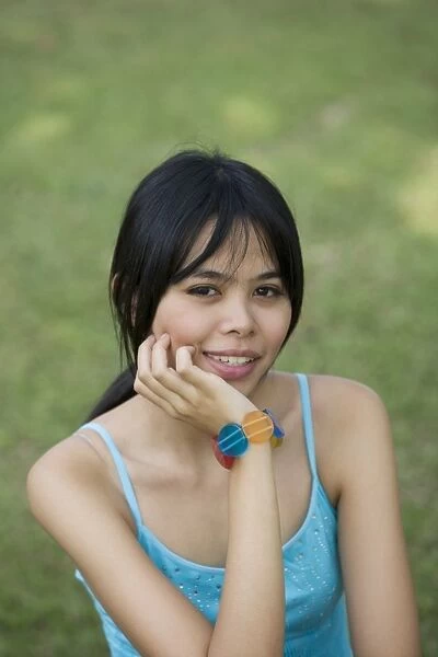 Thai woman