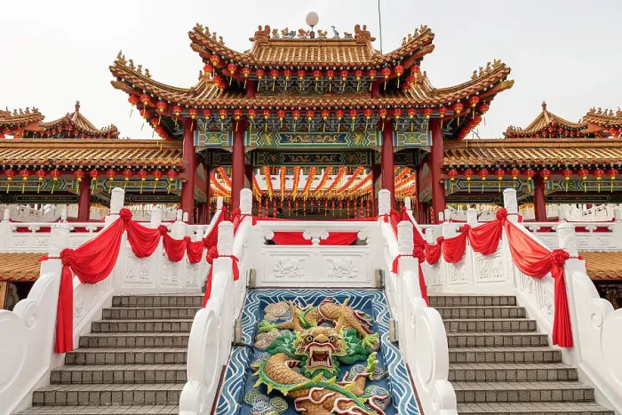 Framed Print : Thean Hou Temple, Kuala Lumpur, Malaysia, Southeast Asia, Asia Framed Print : Thean Hou Temple, Kuala Lumpur, Malaysia, Southeast Asia, Asia