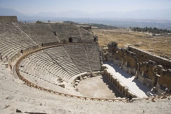 Theatre, built 200BC