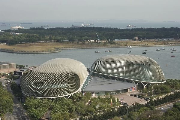 Theatres on the Bay