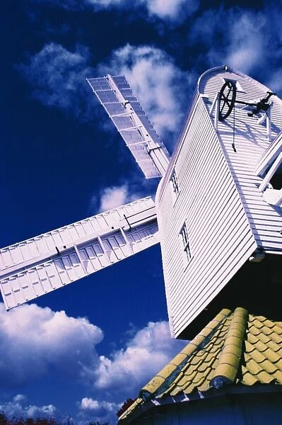 Thorpeness Postmill, Thorpeness, Suffolk, England, United Kingdom, Europe