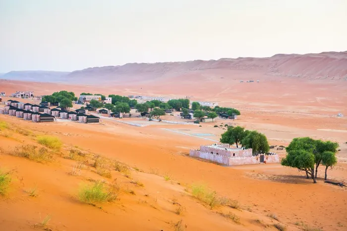 Framed Print : The Thousand Nights Camp in the Sharqiya Sands, formerly Wahiba Sands, desert region, Sultanate of Oman, Arabian Peninsula Framed Print : The Thousand Nights Camp in the Sharqiya Sands, formerly Wahiba Sands, desert region, Sultanate of Oman, Arabian Peninsula