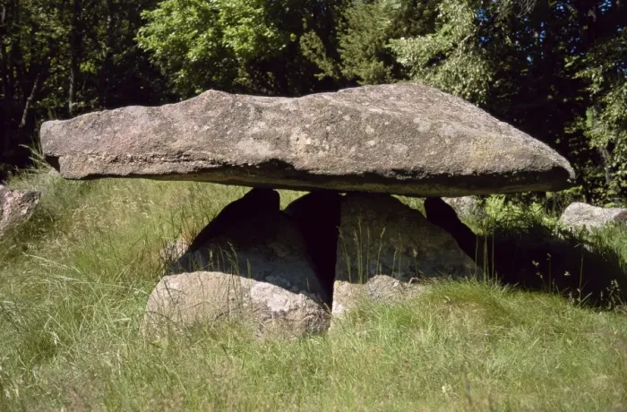 Framed Print : Five thousand year old dolmen in Tanum Kommune Framed Print : Five thousand year old dolmen in Tanum Kommune