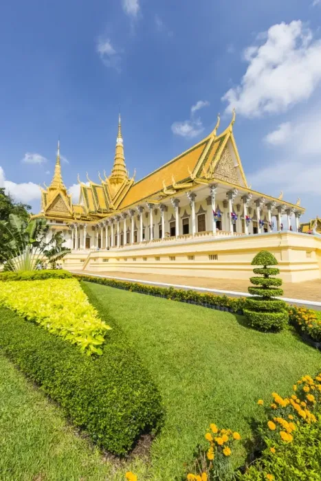 Framed Print : Throne Hall, Royal Palace, in the capital city of Phnom Penh, Cambodia, Indochina, Southeast Asia, Asia Framed Print : Throne Hall, Royal Palace, in the capital city of Phnom Penh, Cambodia, Indochina, Southeast Asia, Asia