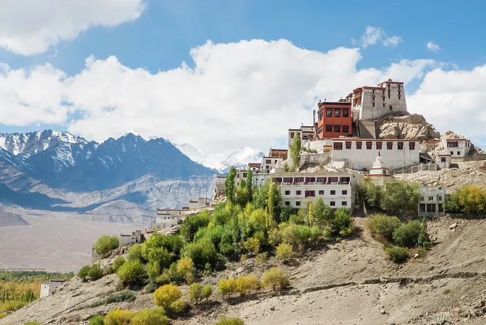 Framed Print : Tibetan Buddhist Thikse Monastery, near Leh, Ladakh region, state of Jammu and Kashmir, India, Asia Framed Print : Tibetan Buddhist Thikse Monastery, near Leh, Ladakh region, state of Jammu and Kashmir, India, Asia