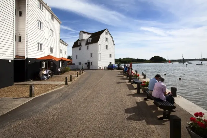 Framed Print : The Tide Mill Living Museum and Quayside at Woodbridge Riverside, Woodbridge, Suffolk, England, United Kingdom, Europe Framed Print : The Tide Mill Living Museum and Quayside at Woodbridge Riverside, Woodbridge, Suffolk, England, United Kingdom, Europe