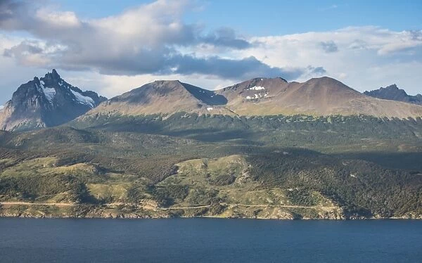 Tierra del Fuego, Argentina, South America