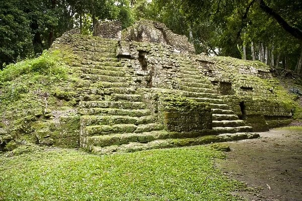 Tikal National Park (Parque Nacional Tikal), UNESCO World Heritage Site, Guatemala, Central America