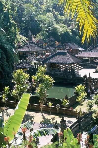 Tirta Empul temple