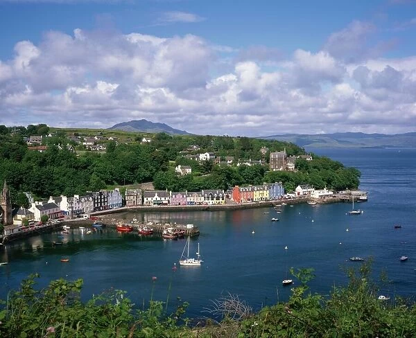 Tobermory, Ise of Mull