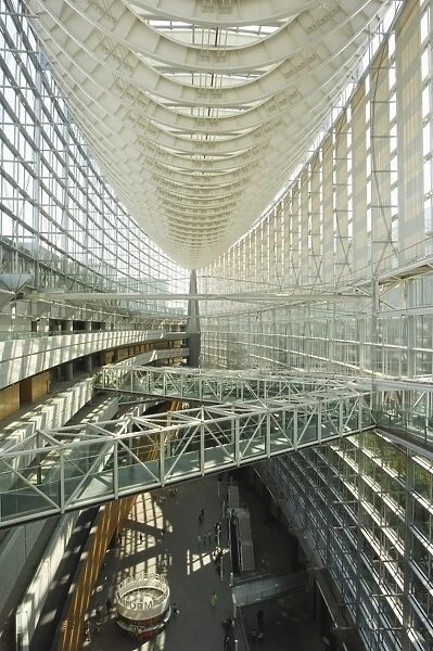 Tokyo International Forum building