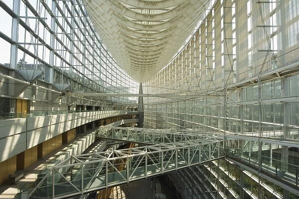 Tokyo International Forum building