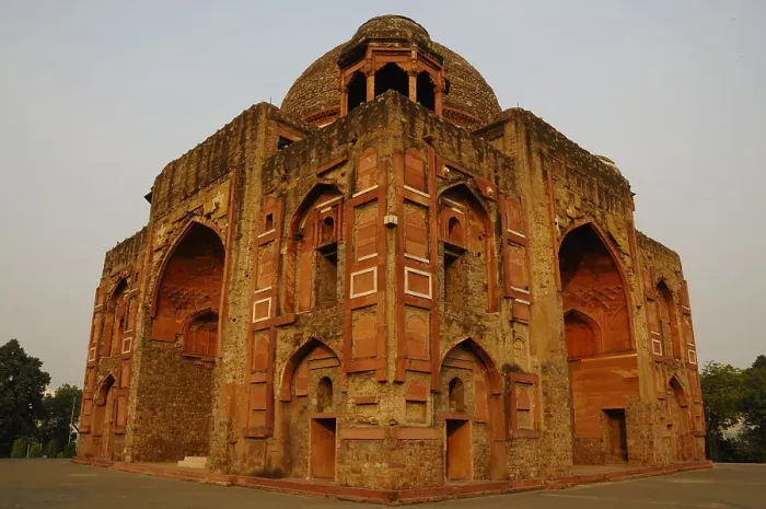 Framed Print : Tomb of Abdul Rahim Khan-I-Khanan, Delhi, India, Asia Framed Print : Tomb of Abdul Rahim Khan-I-Khanan, Delhi, India, Asia