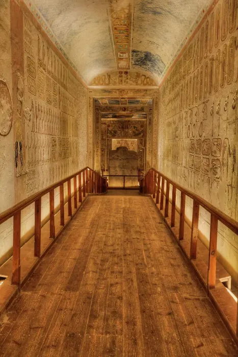Framed Print : Tomb Corridor, Sarcophagus in the background, Tomb of Rameses IV, KV2, Valley of the Kings, Ancient Thebes, UNESCO World Heritage Site, Luxor, Egypt, North Africa, Africa Framed Print : Tomb Corridor, Sarcophagus in the background, Tomb of Rameses IV, KV2, Valley of the Kings, Ancient Thebes, UNESCO World Heritage Site, Luxor, Egypt, North Africa, Africa
