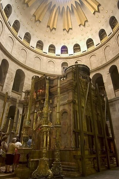 Tomb of Jesus Christ