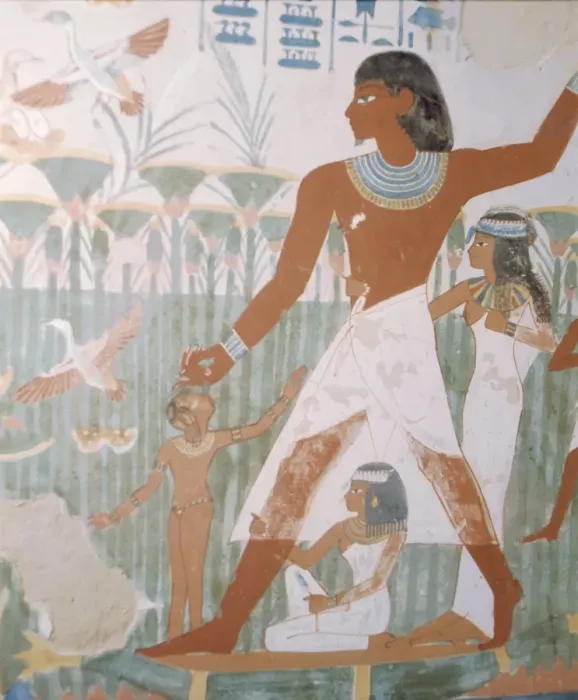 Framed Print : Tomb of Nakht, Valley of the Nobles, Thebes, Egypt Nakht was the Minister of Agriculture during the reign of Framed Print : Tomb of Nakht, Valley of the Nobles, Thebes, Egypt Nakht was the Minister of Agriculture during the reign of