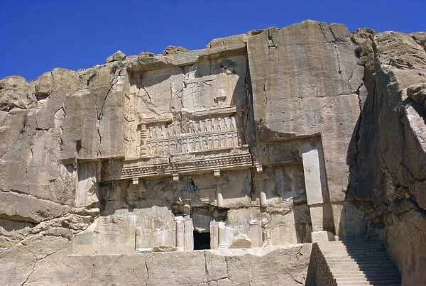 Tomb, Persepolis
