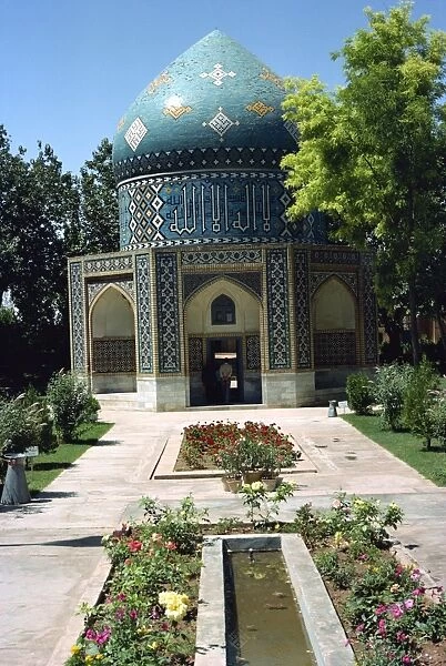 Tomb of Sheikh Attar