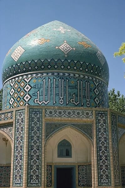 Tomb of Sheikh Attar