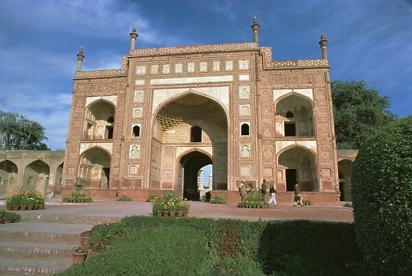 Tombs of the Sakadh of Jehangir (Jahangir)