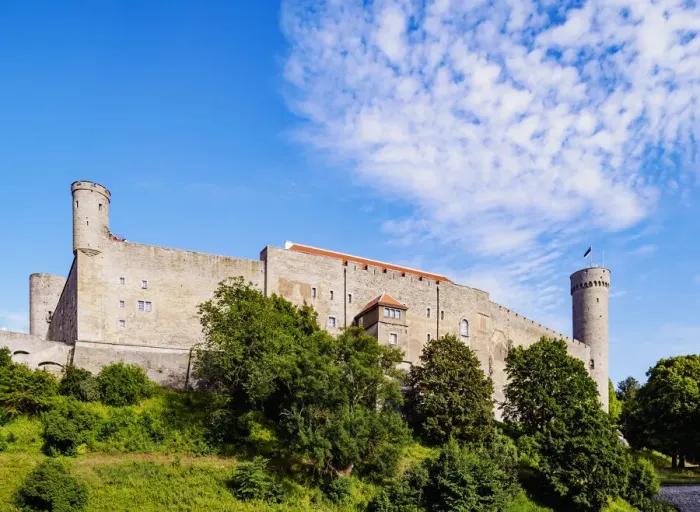 Framed Print : Toompea Castle, Tallinn, Estonia, Europe Framed Print : Toompea Castle, Tallinn, Estonia, Europe