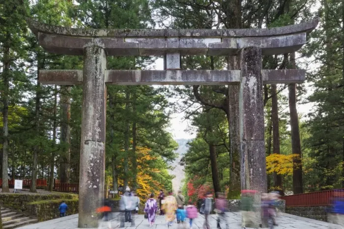 Framed Print : Torii gate, Nikko shrine, UNESCO World Heritage Site, Tochigi Prefecture, Honshu, Japan, Asia Framed Print : Torii gate, Nikko shrine, UNESCO World Heritage Site, Tochigi Prefecture, Honshu, Japan, Asia