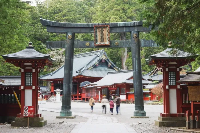 Framed Print : Torii gate, Nikko shrine, UNESCO World Heritage Site, Tochigi Prefecture, Honshu, Japan, Asia Framed Print : Torii gate, Nikko shrine, UNESCO World Heritage Site, Tochigi Prefecture, Honshu, Japan, Asia