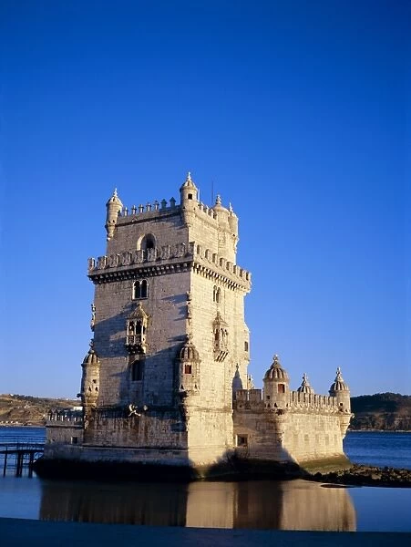Torre de Belem (Tower of Belem)