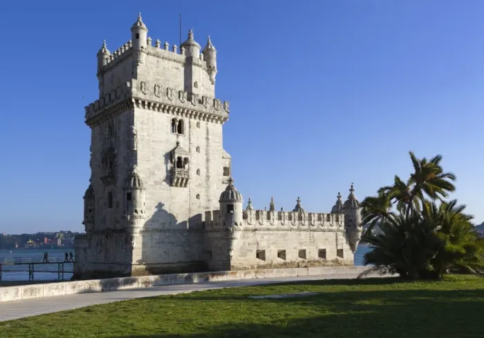 Framed Print : Torre de Belem, UNESCO World Heritage Site, Belem, Lisbon, Portugal, Europe Framed Print : Torre de Belem, UNESCO World Heritage Site, Belem, Lisbon, Portugal, Europe