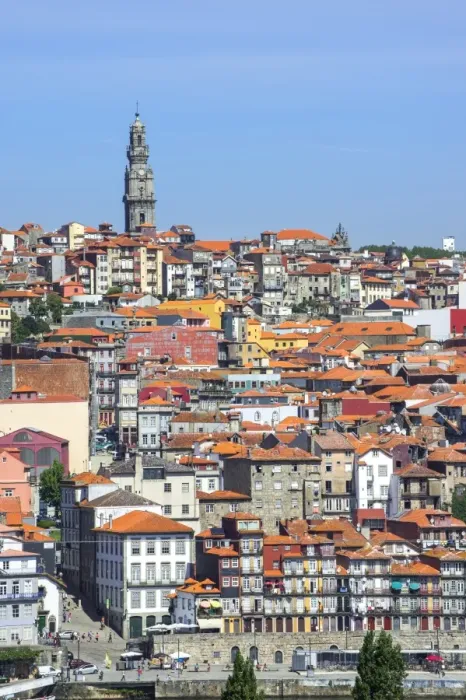 Framed Print : Torre dos Clerigos, Old city, UNESCO World Heritage Site, Oporto, Portugal, Europe Framed Print : Torre dos Clerigos, Old city, UNESCO World Heritage Site, Oporto, Portugal, Europe
