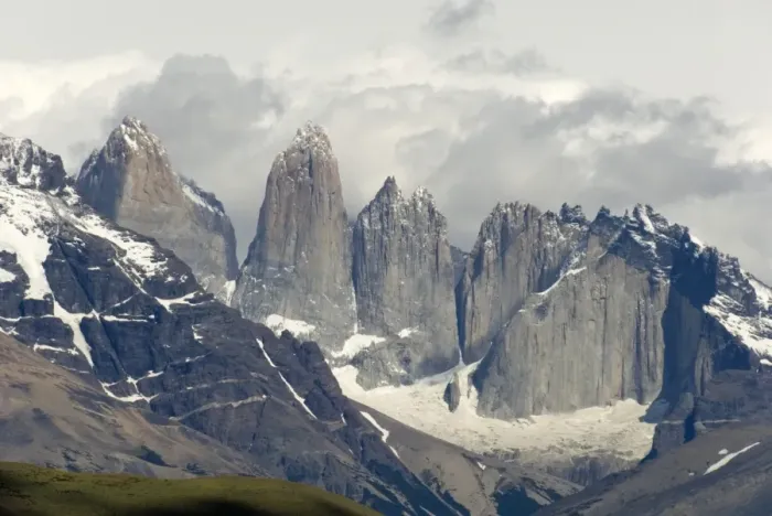 Framed Print : Torres del Paine, east faces of the granite towers, Torres del Paine National Park, Patagonia, Chile, South America Framed Print : Torres del Paine, east faces of the granite towers, Torres del Paine National Park, Patagonia, Chile, South America