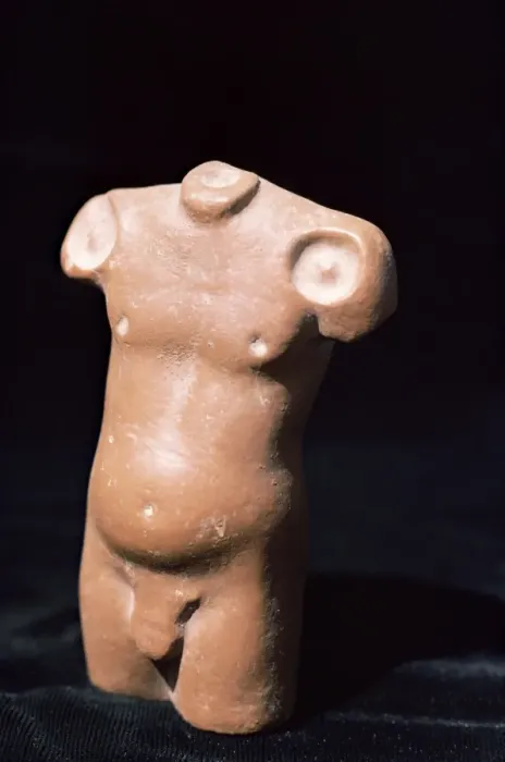 Framed Print : Torso, statue Framed Print : Torso, statue