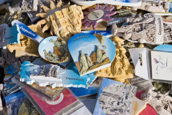 Framed Print : Tourist trinkets for sale in Goreme, Cappadocia, Anatolia, Turkey, Asia Minor, Eurasia Framed Print : Tourist trinkets for sale in Goreme, Cappadocia, Anatolia, Turkey, Asia Minor, Eurasia