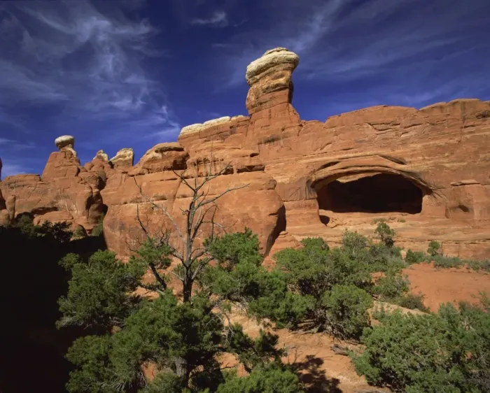 Framed Print : Tower Arch, Klondike Bluffs, Arches National Park, Utah, United States of America Framed Print : Tower Arch, Klondike Bluffs, Arches National Park, Utah, United States of America