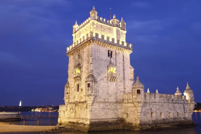 Framed Print : The Tower of Belem (Torre de Belem), the 16th century Manueline fortress, UNESCO World Heritage Site, on the River Tagus (Rio Tejo), Belem, Lisbon, Portugal, Europe Framed Print : The Tower of Belem (Torre de Belem), the 16th century Manueline fortress, UNESCO World Heritage Site, on the River Tagus (Rio Tejo), Belem, Lisbon, Portugal, Europe