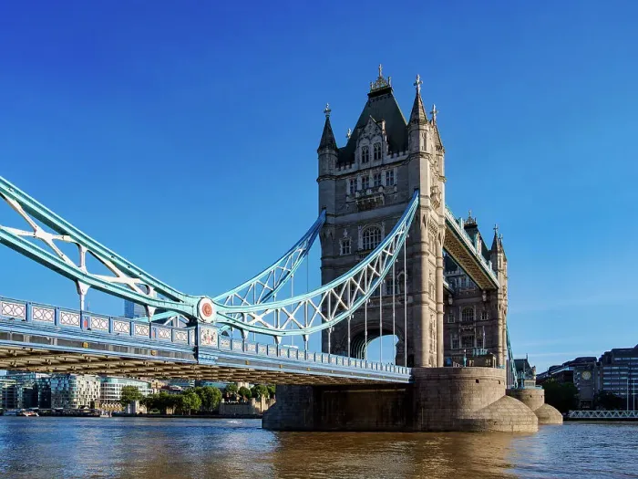Framed Print : Tower Bridge, London, England, United Kingdom, Europe Framed Print : Tower Bridge, London, England, United Kingdom, Europe