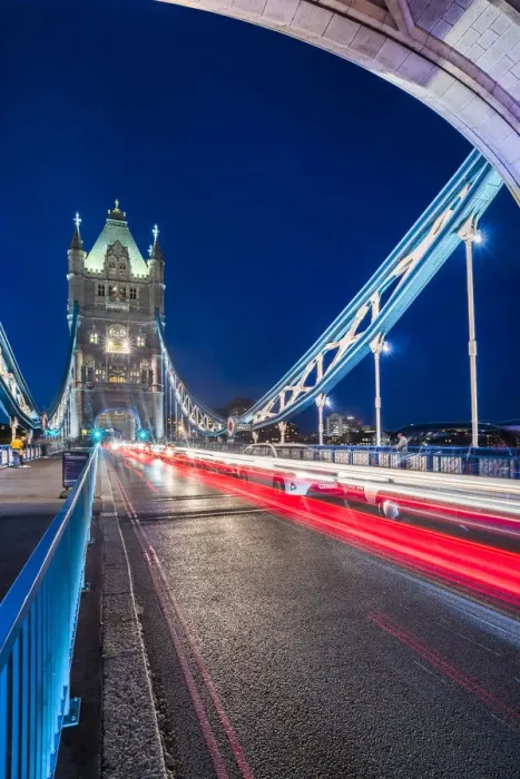Framed Print : Tower Bridge at night, Southwark, London, England, United Kingdom, Europe Framed Print : Tower Bridge at night, Southwark, London, England, United Kingdom, Europe