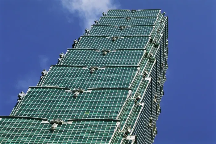 Framed Print : Tower, Taipei, Taiwan, Republic of China, Asia Framed Print : Tower, Taipei, Taiwan, Republic of China, Asia