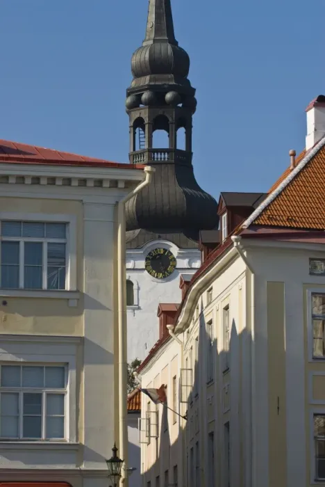 Framed Print : The tower of Toomkirik church, Tallinn, Estonia, Baltic States, Europe Framed Print : The tower of Toomkirik church, Tallinn, Estonia, Baltic States, Europe